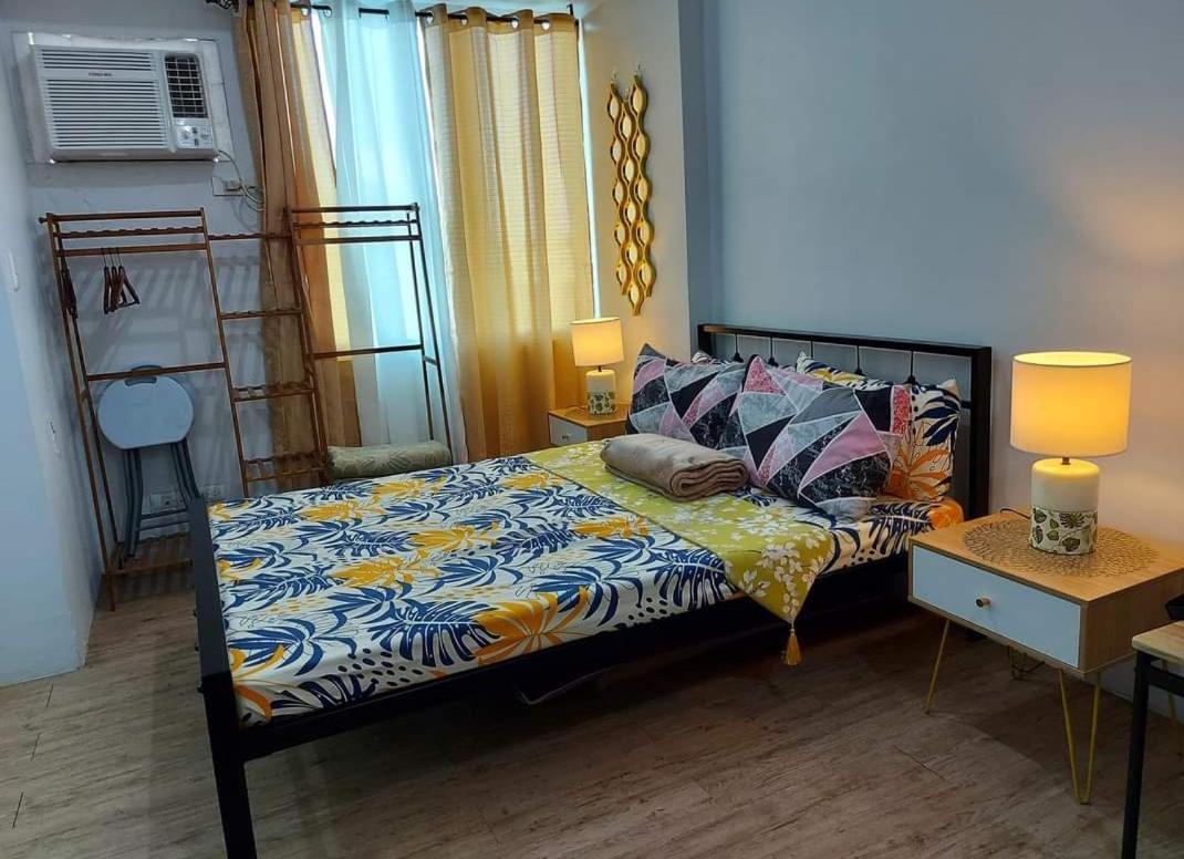 Alabang Affordable Condominium Manila Luaran gambar