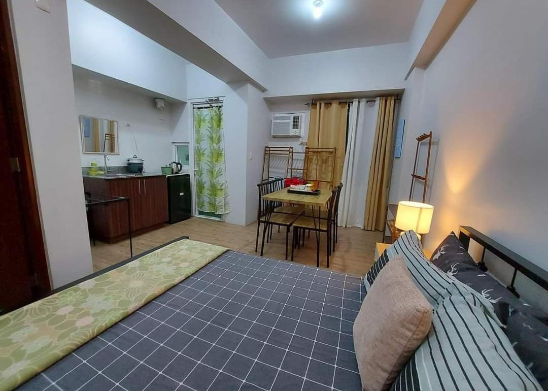 Alabang Affordable Condominium Manila Luaran gambar