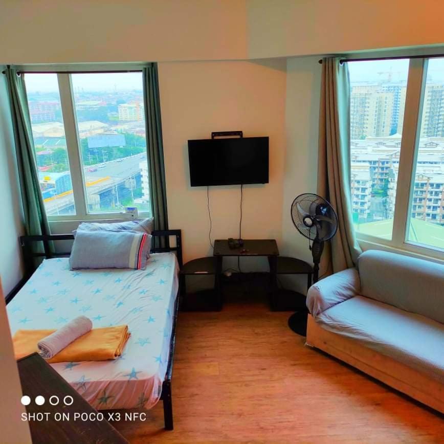 Alabang Affordable Condominium Manila Luaran gambar