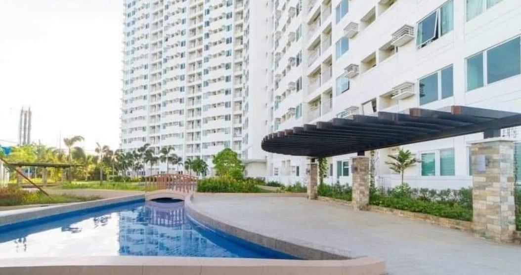 Alabang Affordable Condominium Manila Luaran gambar
