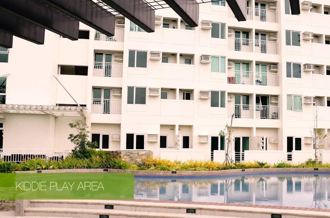 Alabang Affordable Condominium Manila Luaran gambar