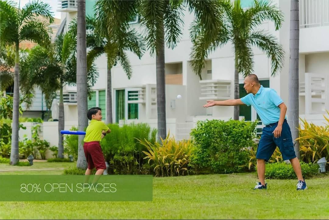 Alabang Affordable Condominium Manila Luaran gambar