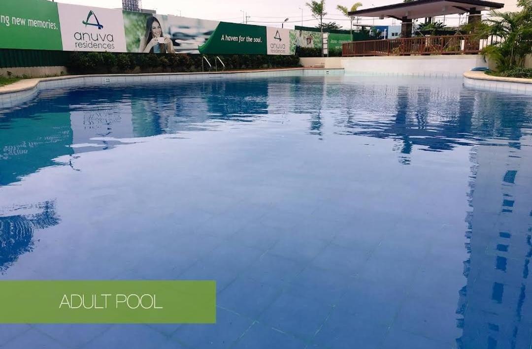 Alabang Affordable Condominium Manila Luaran gambar